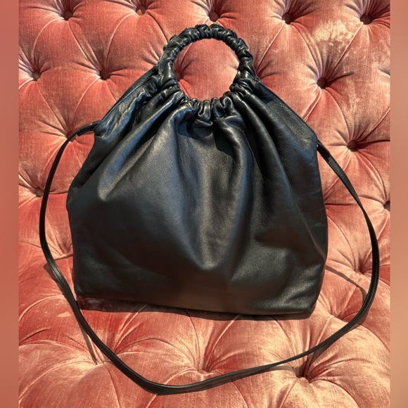 The Row Double Circle XL Bag - Picture 8 of 15